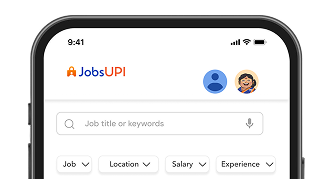 JobsUPI App - Vision